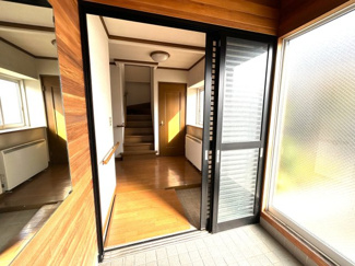 【玄関】 | 弘前市品川町・中古住宅