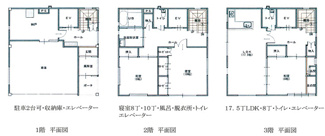 【間取り】 | 弘前市品川町・中古住宅