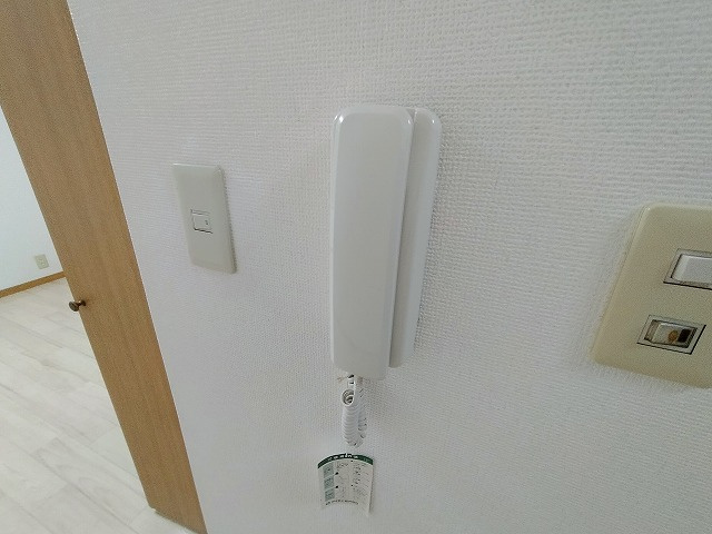 神戸市須磨区多井畑東町のアパートのセキュリティ|セキュリティ