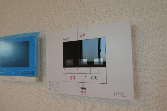 倉敷市中庄のアパートのセキュリティ|セコムホームセキュリティ