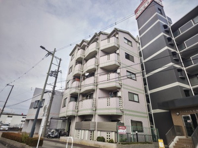 【外観】 | メゾンエトワール | 物件の外観です