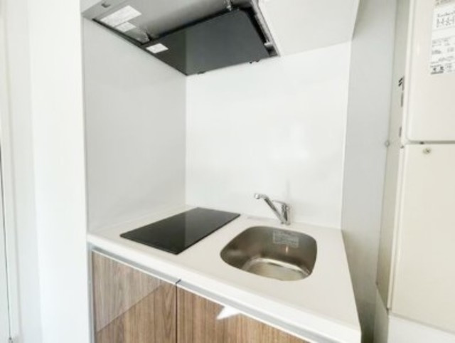 フーゴ四谷のキッチン|別室参考写真