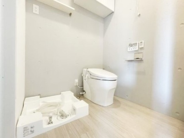 フーゴ四谷のトイレ|別室参考写真