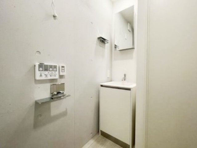 フーゴ四谷の洗面所|別室参考写真