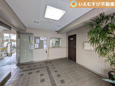 【エントランス】 | 熊谷ダイヤモンドマンション