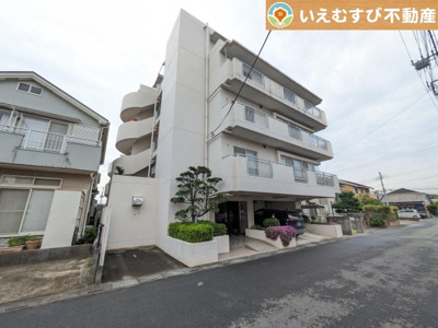 【外観】 | 熊谷ダイヤモンドマンション | マンション外観