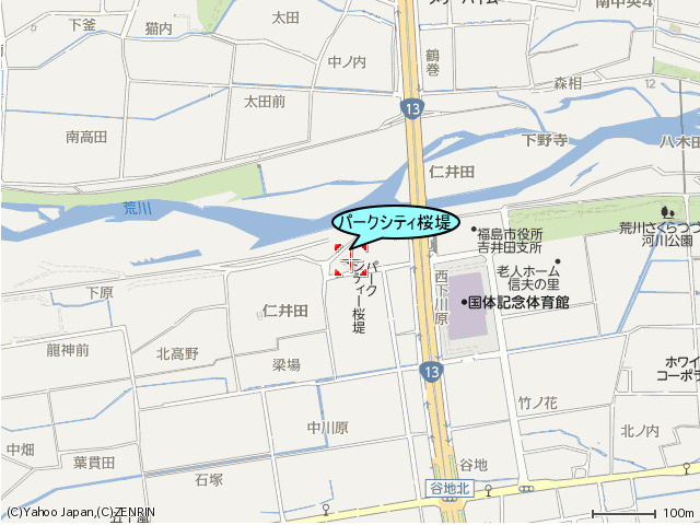 パークシティ桜堤