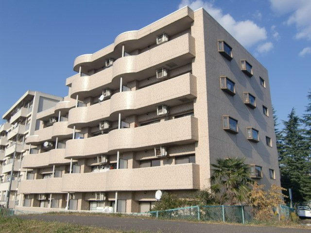 リバーハイツ須川（南向き）