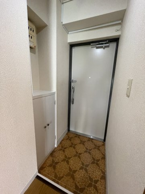 【玄関】 | ヴェラハイツ赤坂新坂町
