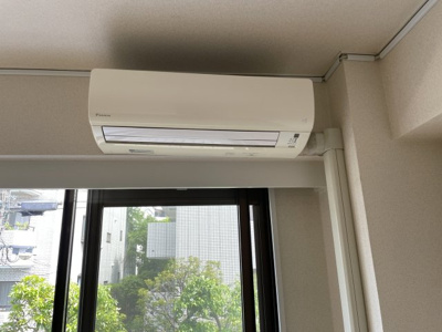 【設備】 | ヴェラハイツ赤坂新坂町 | エアコンは残置物です