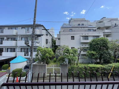 【展望】 | ヴェラハイツ赤坂新坂町