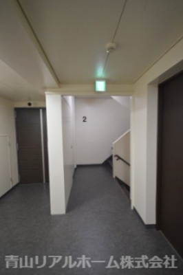 【その他共用部分】 | ヴェラハイツ赤坂新坂町