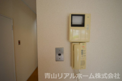 【セキュリティ】 | ヴェラハイツ赤坂新坂町