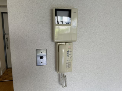 【セキュリティ】 | ヴェラハイツ赤坂新坂町