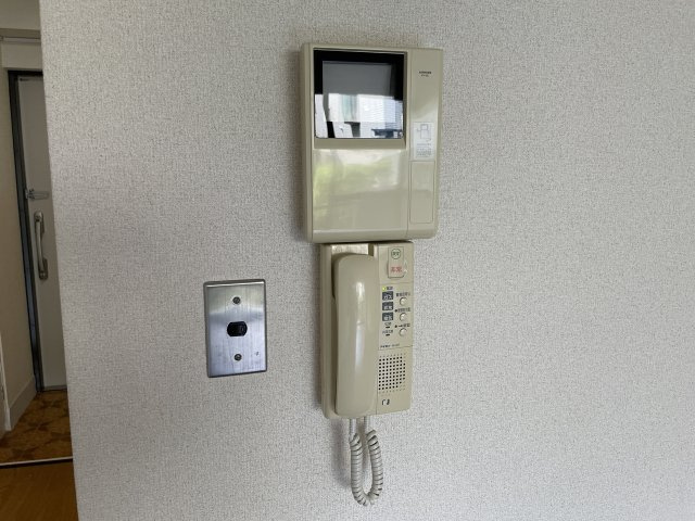 【セキュリティ】 | ヴェラハイツ赤坂新坂町
