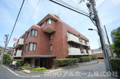 【外観】 | ヴェラハイツ赤坂新坂町