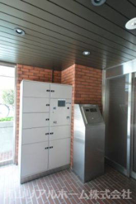 【エントランス】 | ヴェラハイツ赤坂新坂町
