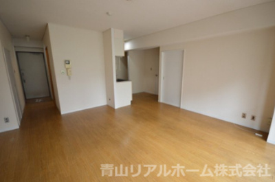 【居間・リビング】 | ヴェラハイツ赤坂新坂町