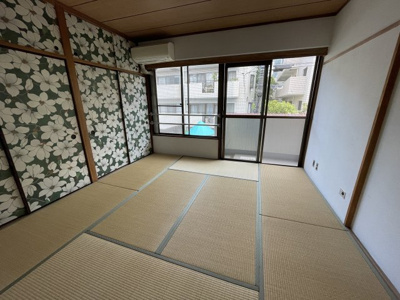 【和室】 | ヴェラハイツ赤坂新坂町