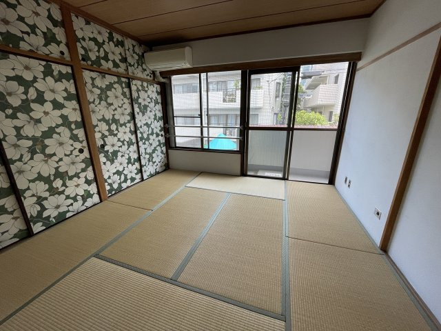 【和室】 | ヴェラハイツ赤坂新坂町