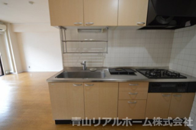 【キッチン】 | ヴェラハイツ赤坂新坂町