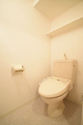 【トイレ】 | SDマンション博多駅南 | 別号室の写真になります。現況優先。