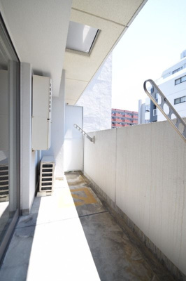 【バルコニー】 | SDマンション博多駅南 | 別号室の写真になります。現況優先。