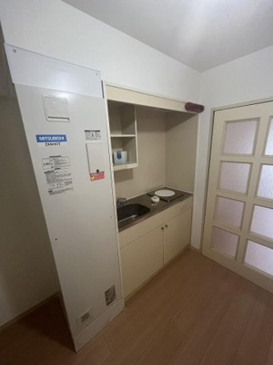 【キッチン】 | ルエメゾンロワール城南Ⅰ | 別号室の写真になります。現況優先。