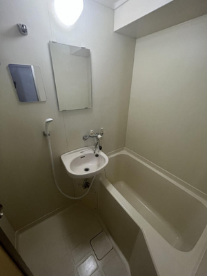 【浴室】 | ルエメゾンロワール城南Ⅰ | 別号室の写真になります。現況優先。