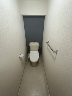 【トイレ】 | ルエメゾンロワール城南Ⅰ | 別号室の写真になります。現況優先。