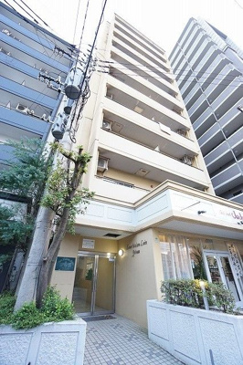 【エントランス】 | ルエメゾンロワール城南Ⅰ