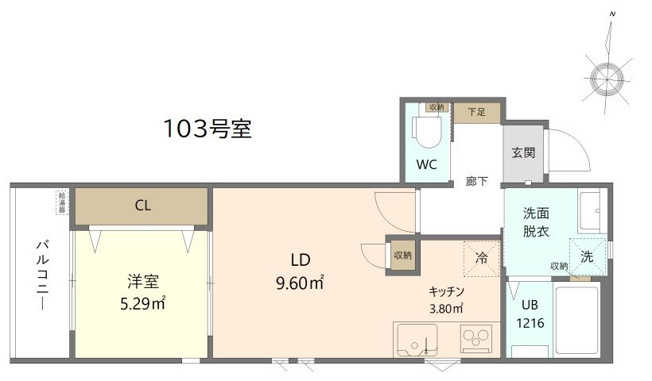 【間取り】 | SMILEAX西南杜 | 現況優先。