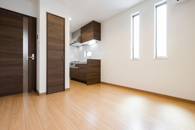 【内装】 | SMILEAX西南杜 | 別号室の写真になります。現況優先。