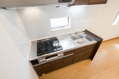 【キッチン】 | SMILEAX西南杜 | 別号室の写真になります。現況優先。