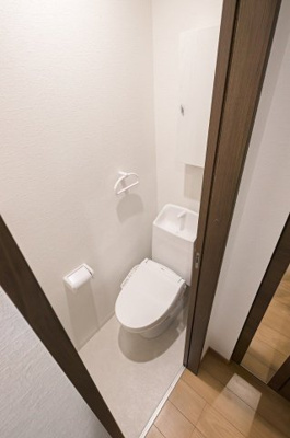 【トイレ】 | SMILEAX西南杜 | 別号室の写真になります。現況優先。