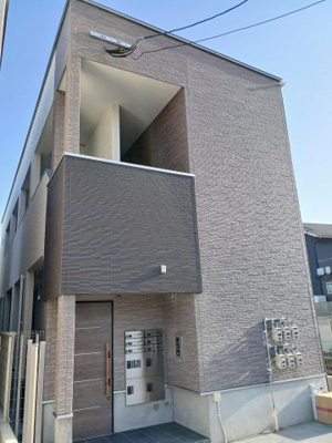 【外観】 | SMILEAX西南杜