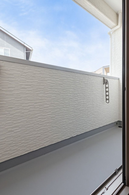 【バルコニー】 | SMILEAX西南杜 | 別号室の写真になります。現況優先。