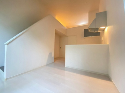 【居間・リビング】 | パティオ博多南Ⅱ | 別号室の写真になります。現況優先。