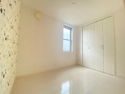 【洋室】 | パティオ博多南Ⅱ | 別号室の写真になります。現況優先。