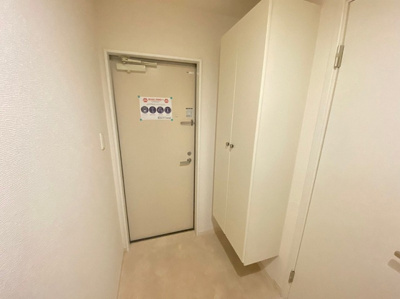 【玄関】 | パティオ博多南Ⅱ | 別号室の写真になります。現況優先。