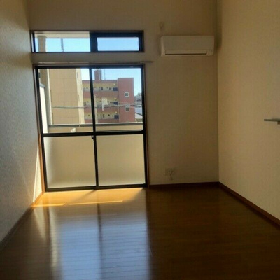 【洋室】 | エクセレント和白 | 別号室の写真になります。現況優先。