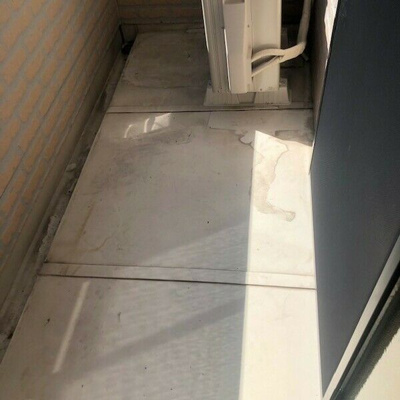 【バルコニー】 | エクセレント和白 | 別号室の写真になります。現況優先。