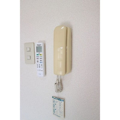 【セキュリティ】 | ロリエンフラットⅡ | 別号室の写真になります。現況優先。