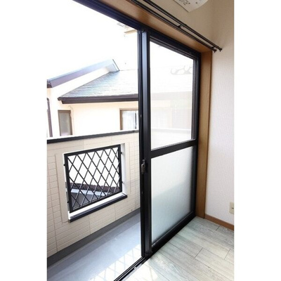 【バルコニー】 | ロリエンフラットⅡ | 別号室の写真になります。現況優先。
