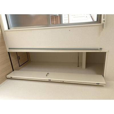 【収納】 | koko pendio平尾Ⅱ | 別号室の写真になります。現況優先。