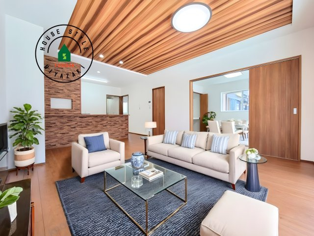 第16中西町モデル（1号棟）