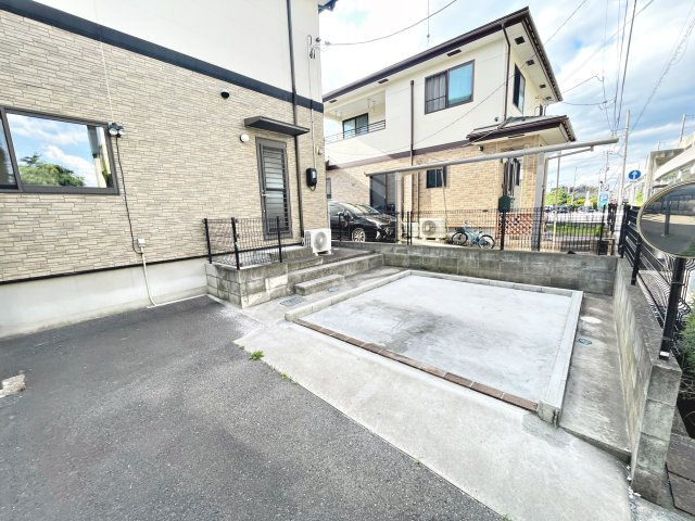 富久山町久保田我妻　中古戸建の外観