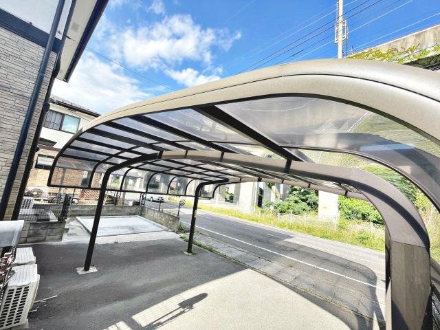 富久山町久保田我妻　中古戸建の外観