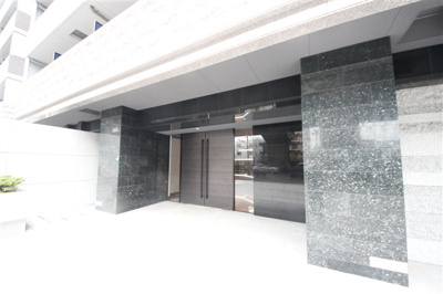 【エントランス】 | サムティ大阪GRAND EAST