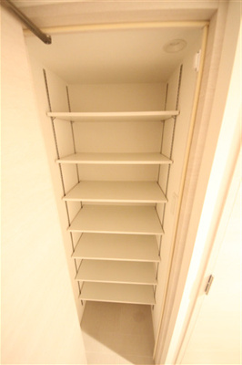 【収納】 | サムティ大阪GRAND EAST